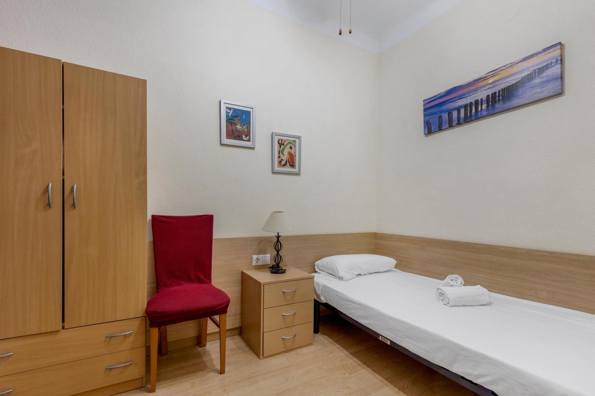 Agreda Apartment With Ac Alicante Eksteriør billede