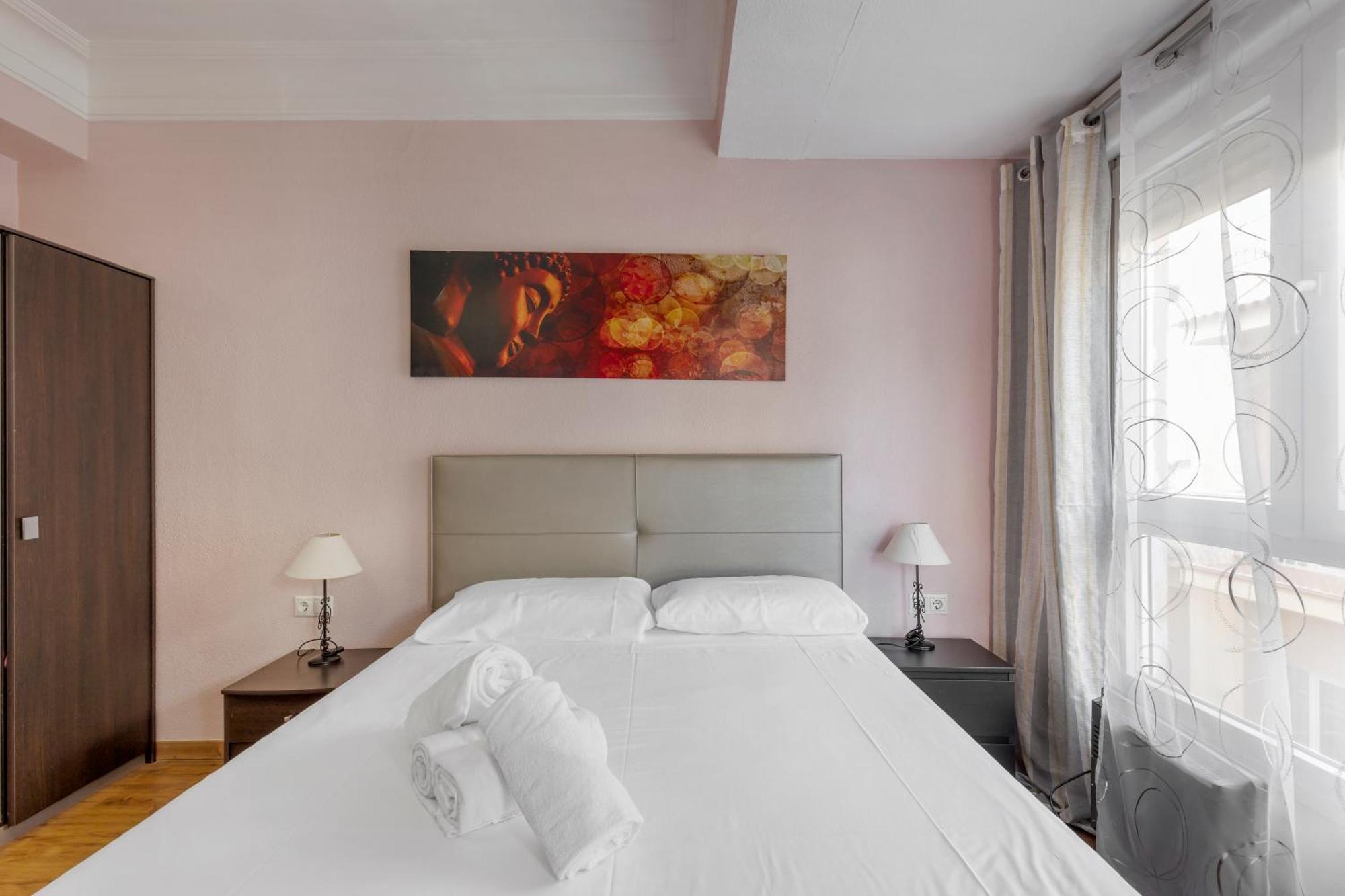 Agreda Apartment With Ac Alicante Eksteriør billede