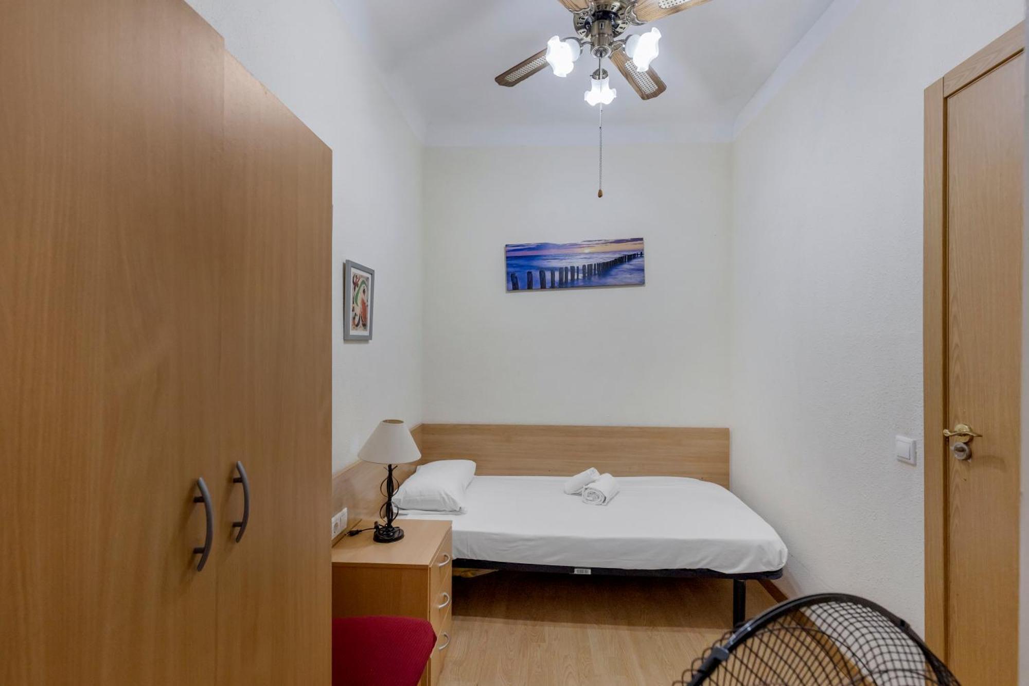 Agreda Apartment With Ac Alicante Eksteriør billede