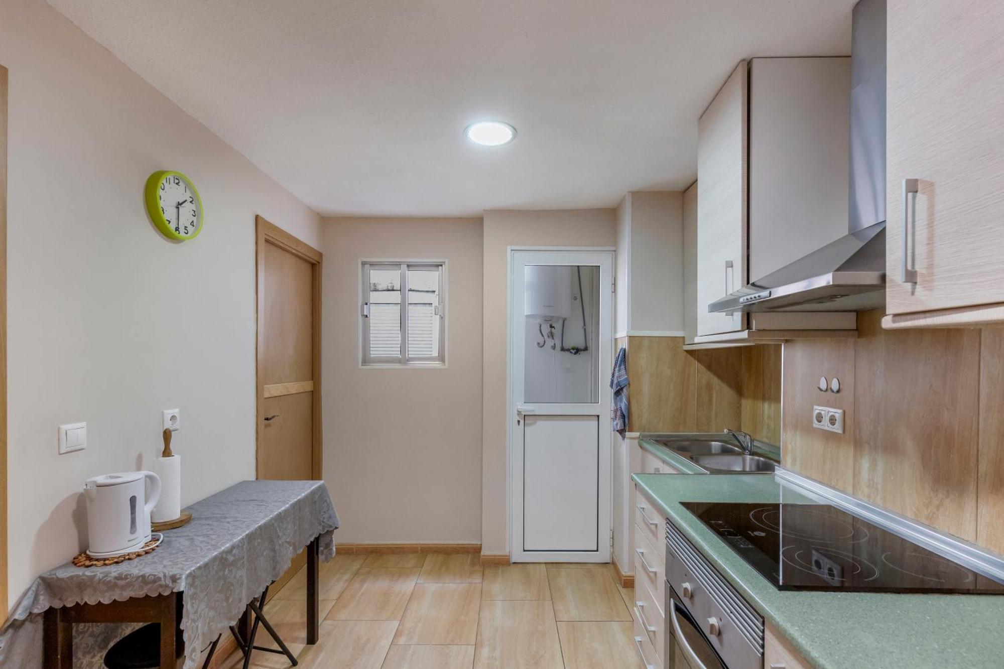 Agreda Apartment With Ac Alicante Eksteriør billede