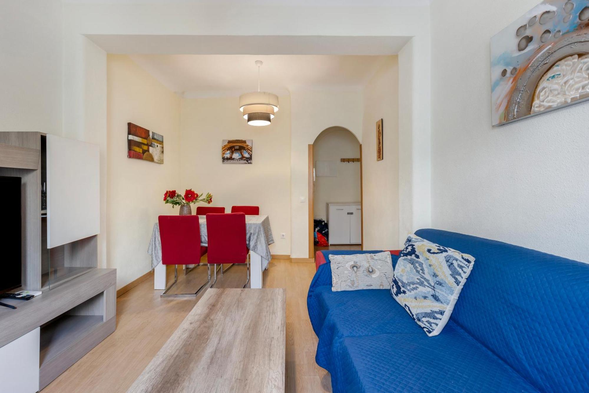 Agreda Apartment With Ac Alicante Eksteriør billede