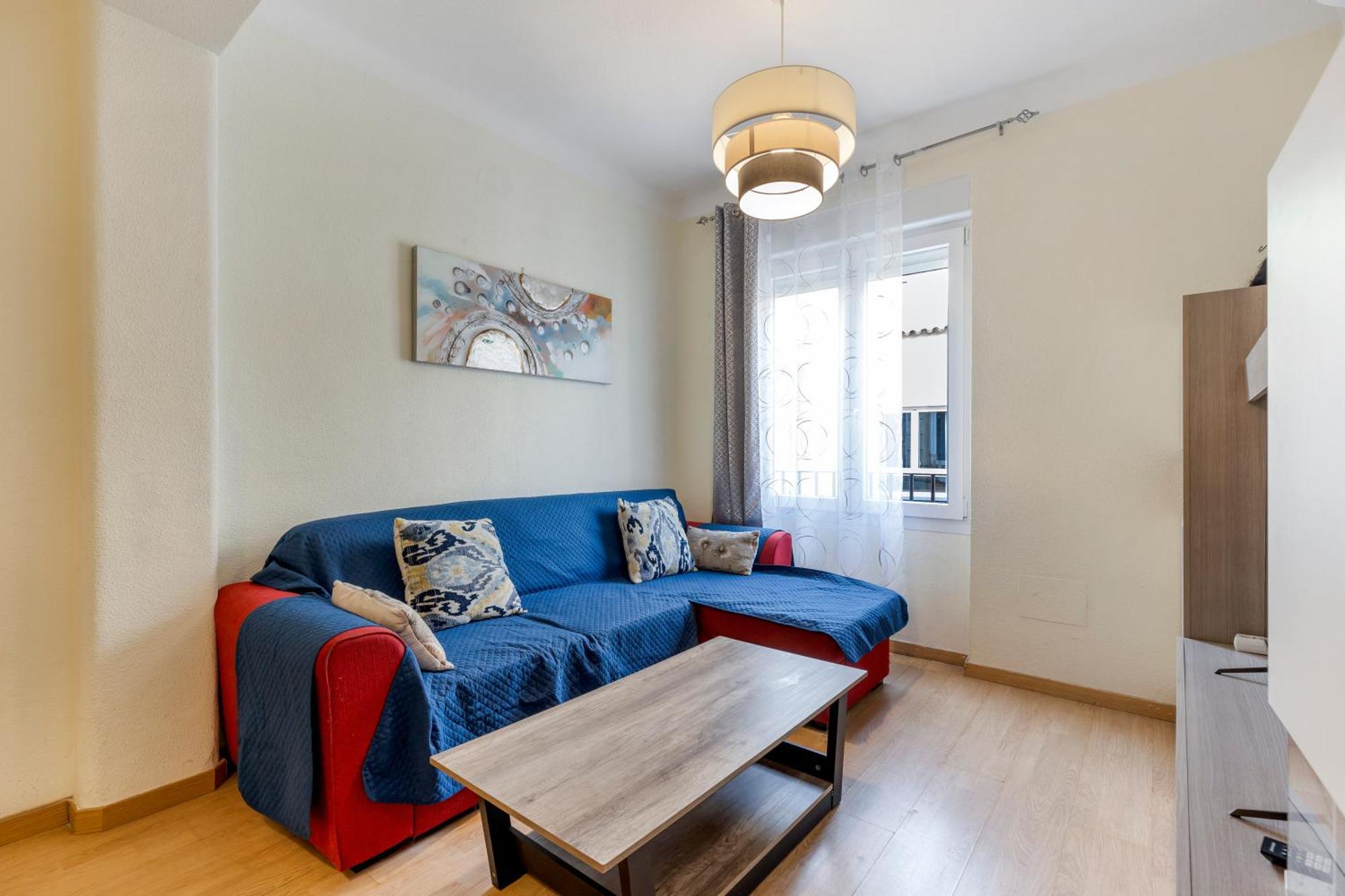 Agreda Apartment With Ac Alicante Eksteriør billede