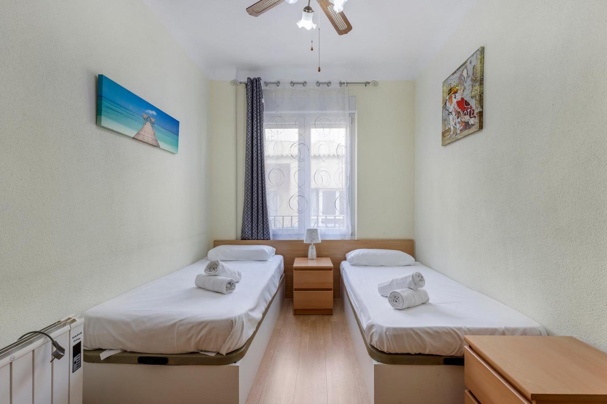 Agreda Apartment With Ac Alicante Eksteriør billede