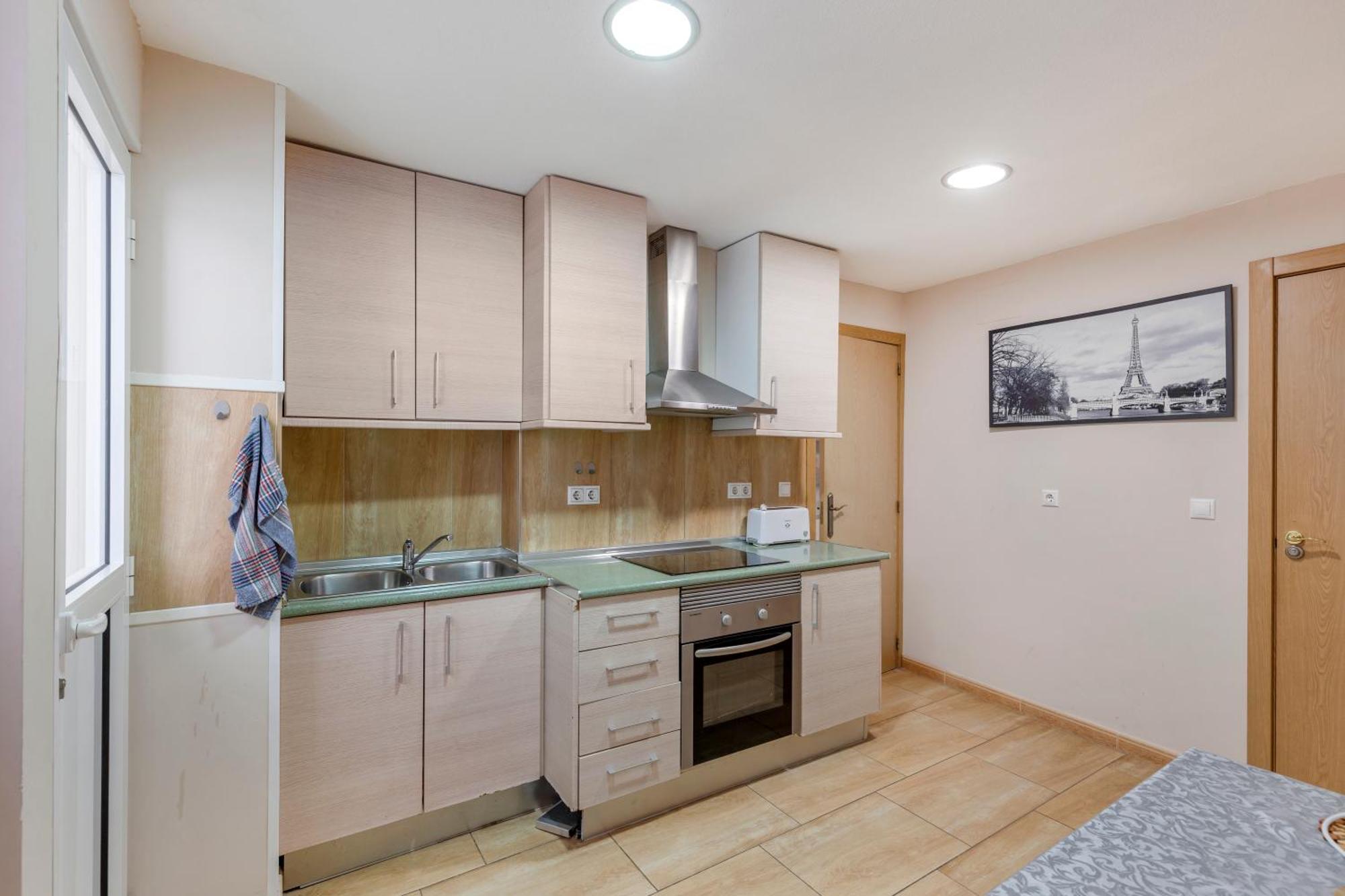 Agreda Apartment With Ac Alicante Eksteriør billede