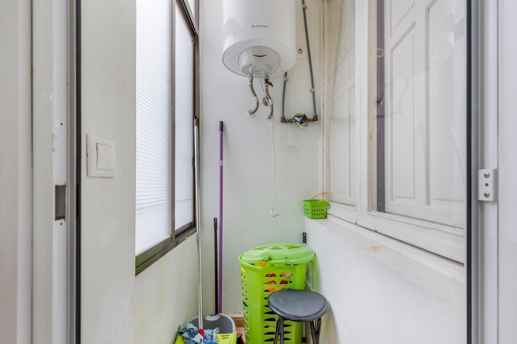 Agreda Apartment With Ac Alicante Eksteriør billede