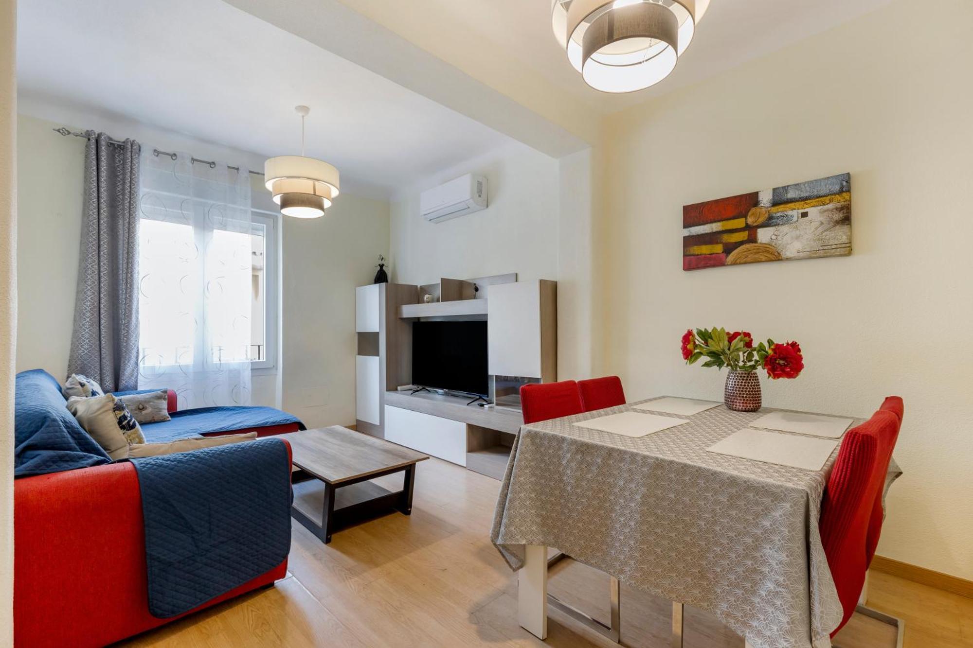 Agreda Apartment With Ac Alicante Eksteriør billede