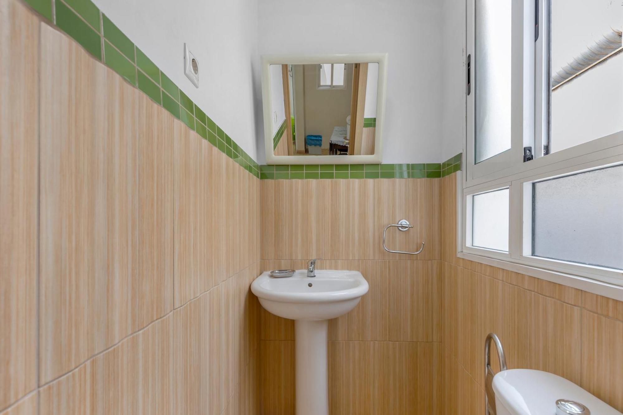 Agreda Apartment With Ac Alicante Eksteriør billede