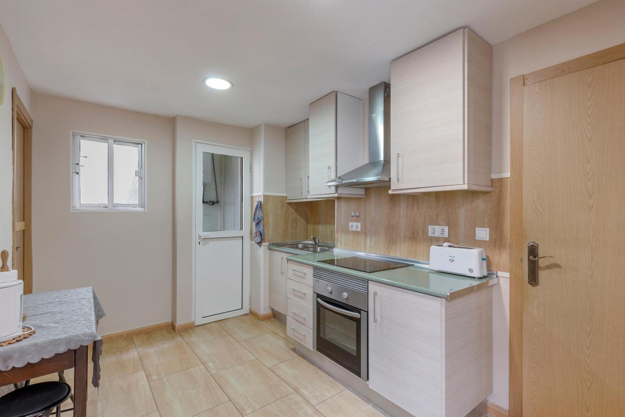 Agreda Apartment With Ac Alicante Eksteriør billede