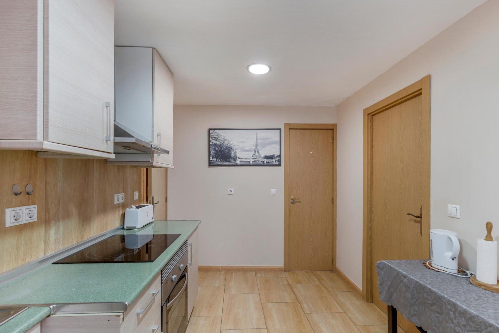 Agreda Apartment With Ac Alicante Eksteriør billede